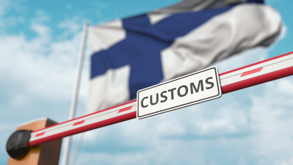 Finland Customs