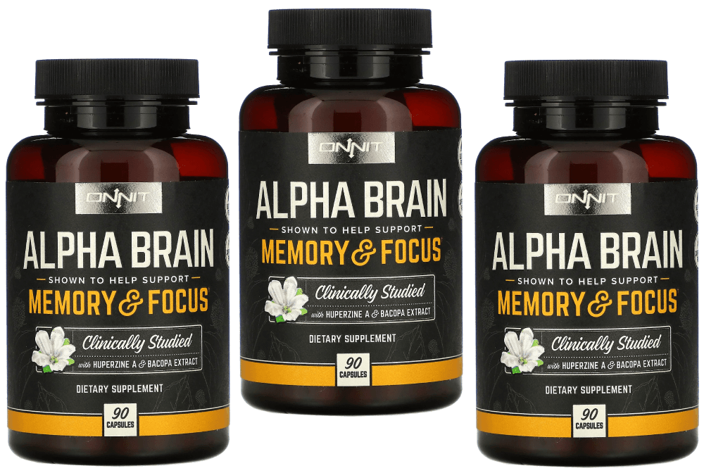 Alpha Brain