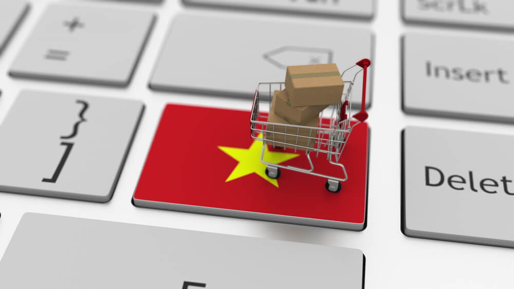 Buy Online in Vietnam