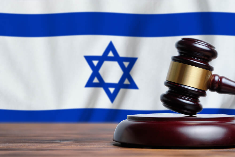 Laws in Israel