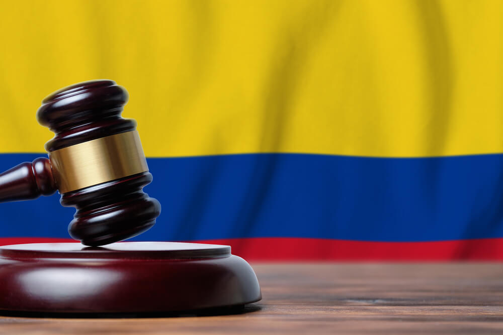 Laws in Colombia