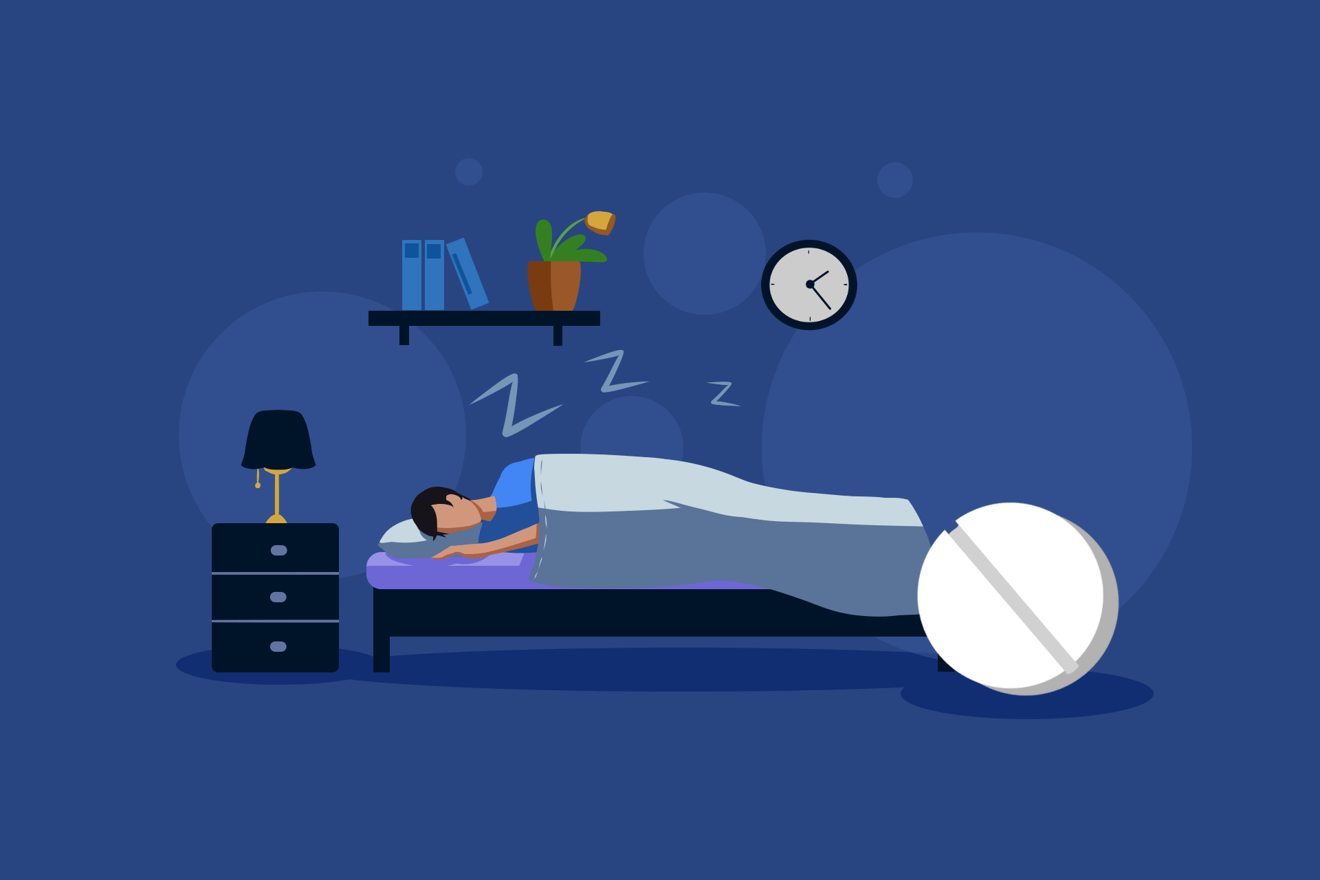 How to Sleep on Modafinil