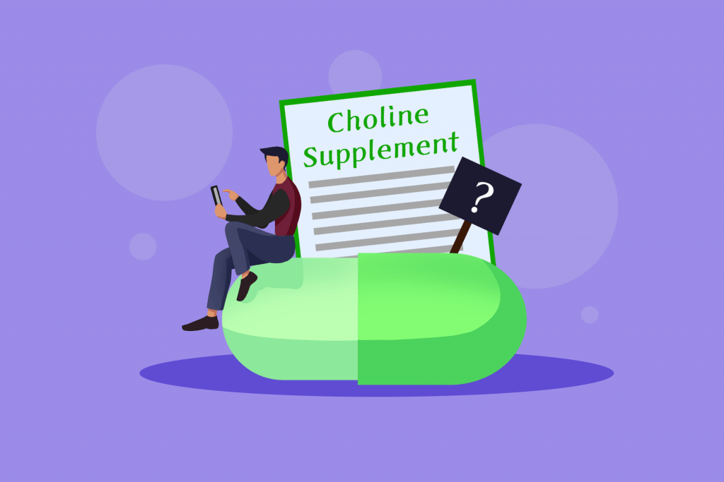 Choline Supplement Review