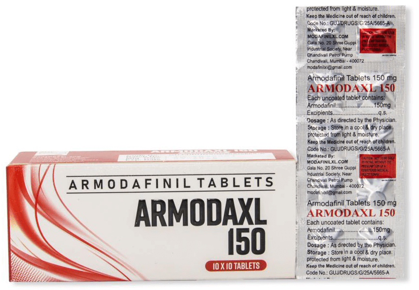 ArmodaXL 150mg Pills