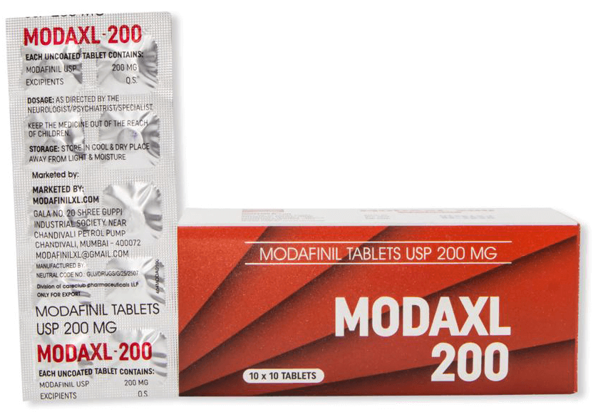 ModaXL 200mg Pills