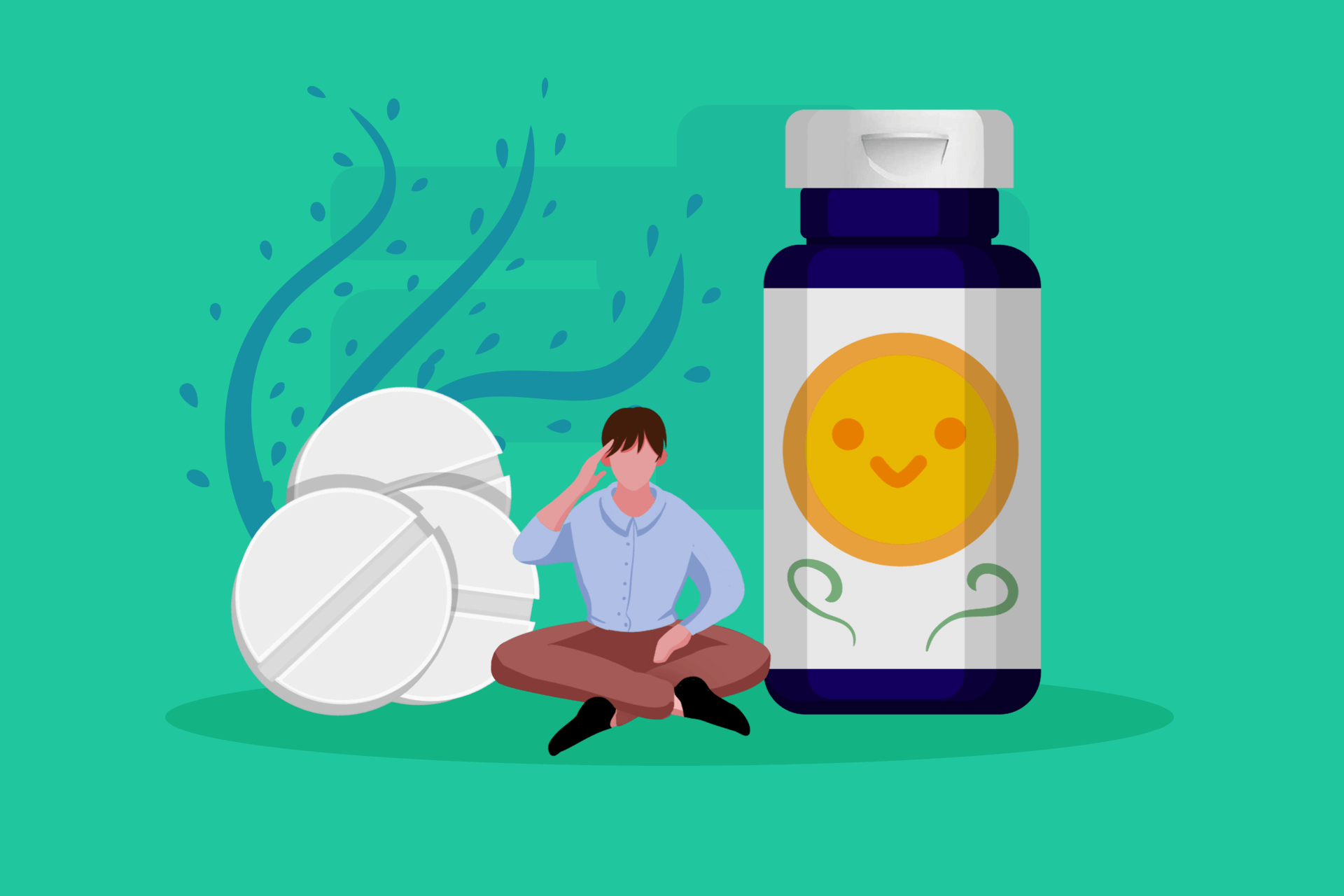 Guide to Mixing Modafinil and Antidepressants