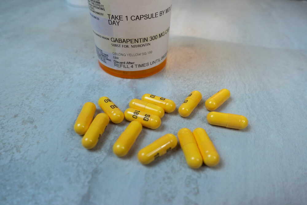 Gabapentin Pills