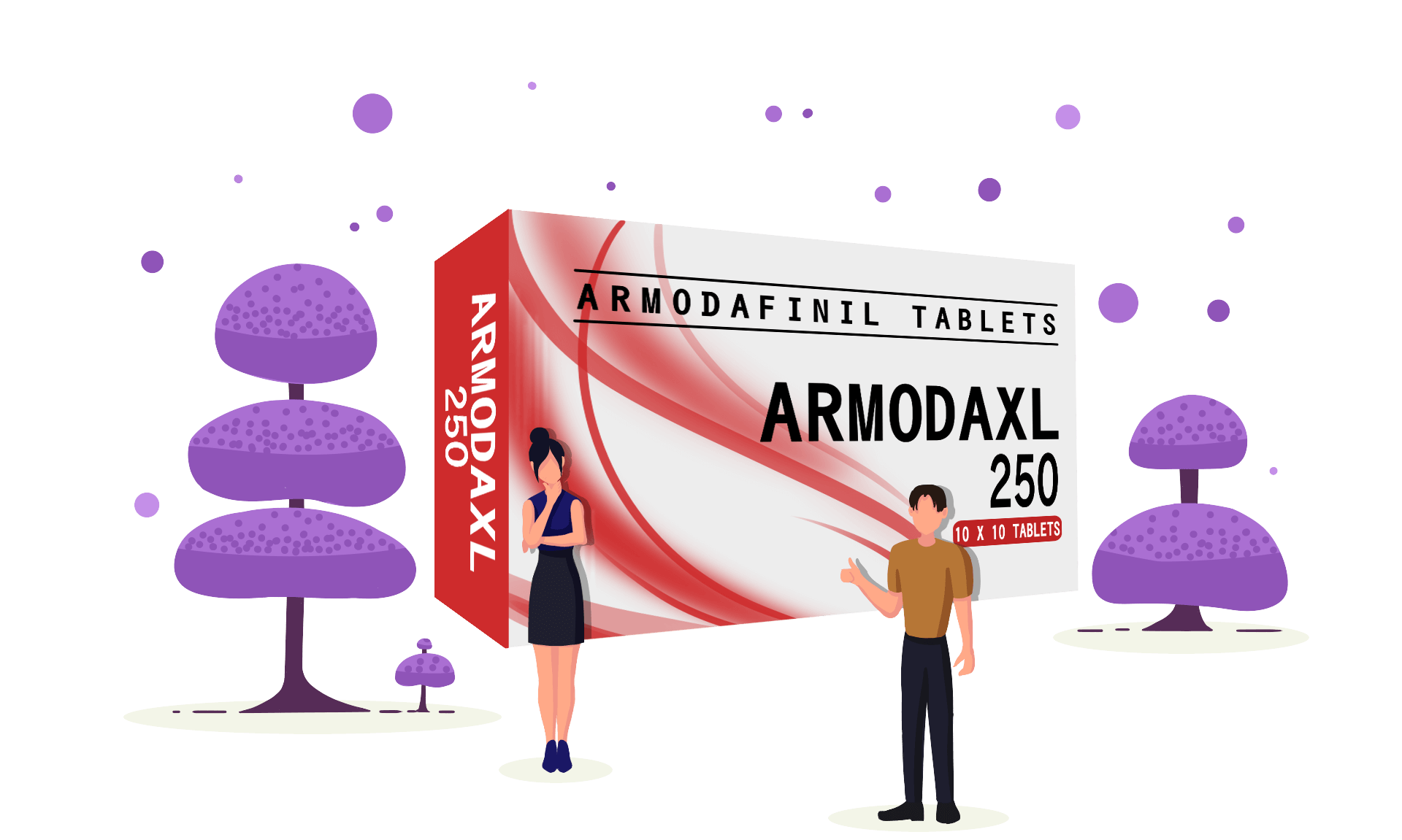 Strong ArmodaXL 250mg