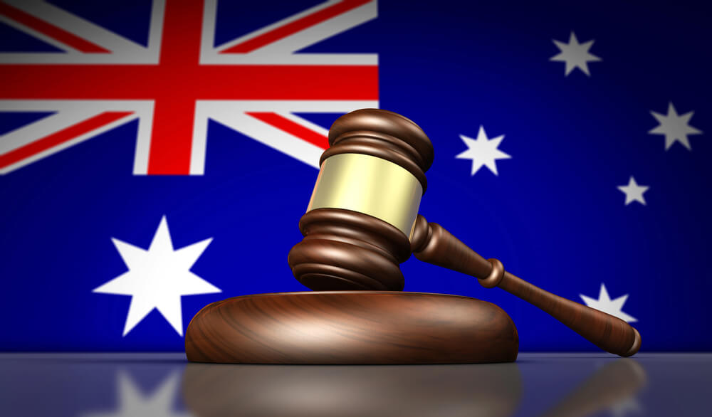 Legality in Australia